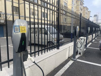 呼和浩特 加快充電樁建設(shè) 為綠色出行“蓄能”